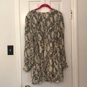 Free People tunic